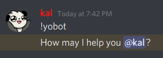 Python Selfbots and Webhooks in Discord Pt. 1