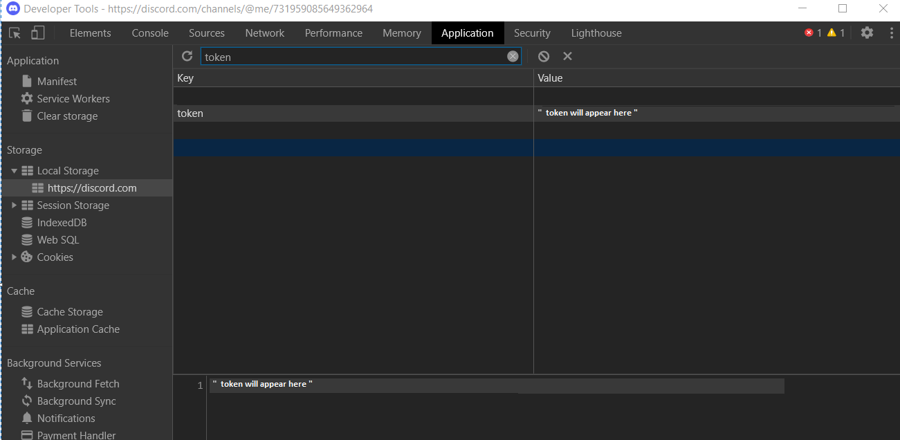 Python Selfbots and hooks in Discord Pt. 1