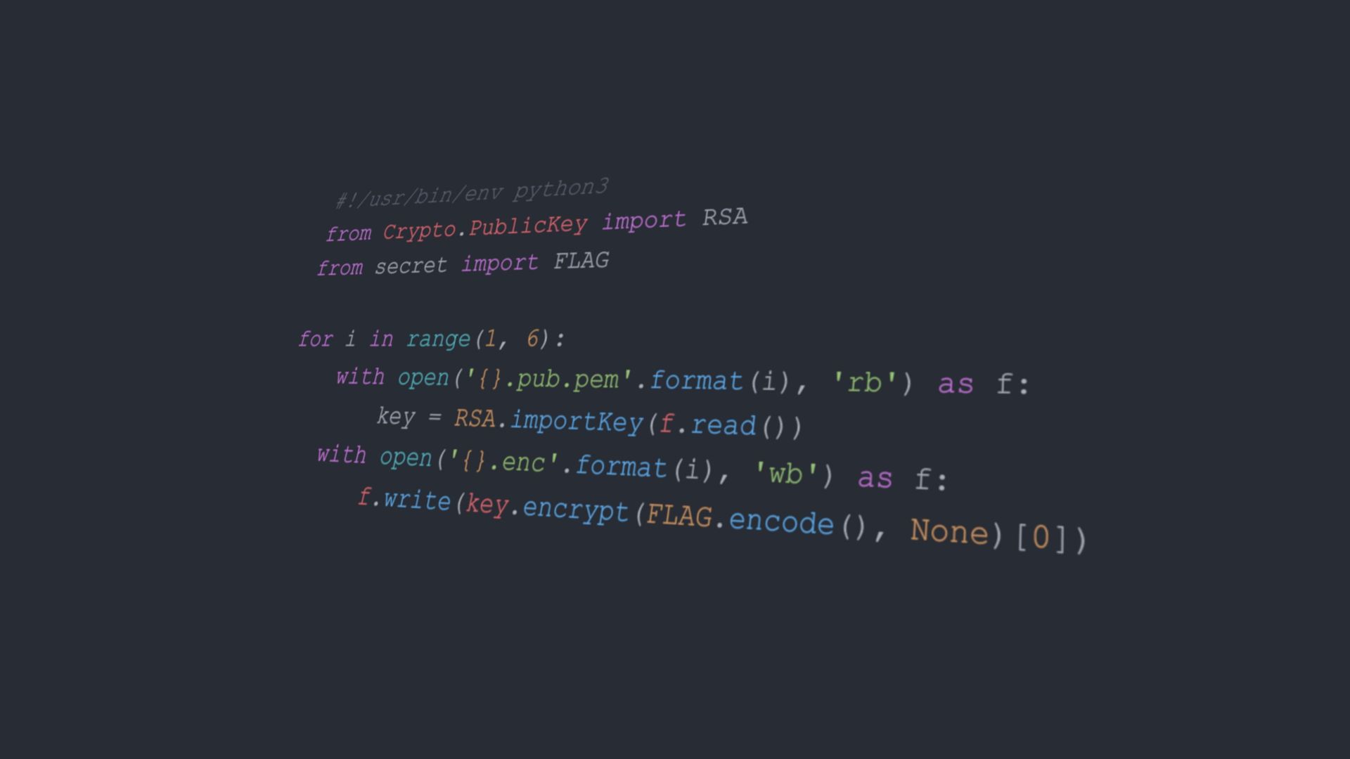 Convert IP addresses to integers